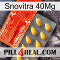 Snovitra 40Mg new01